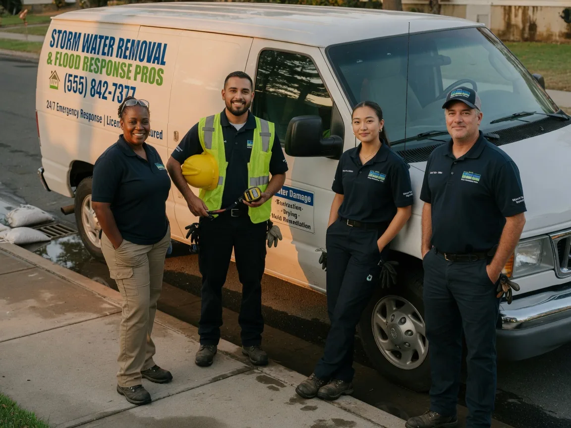 Storm Damage Water Removal company in Sextons Creek, KY