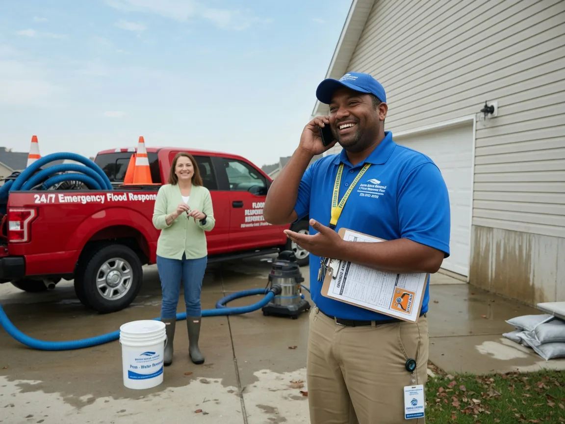 Storm Damage Water Removal Sextons Creek, KY FAQs